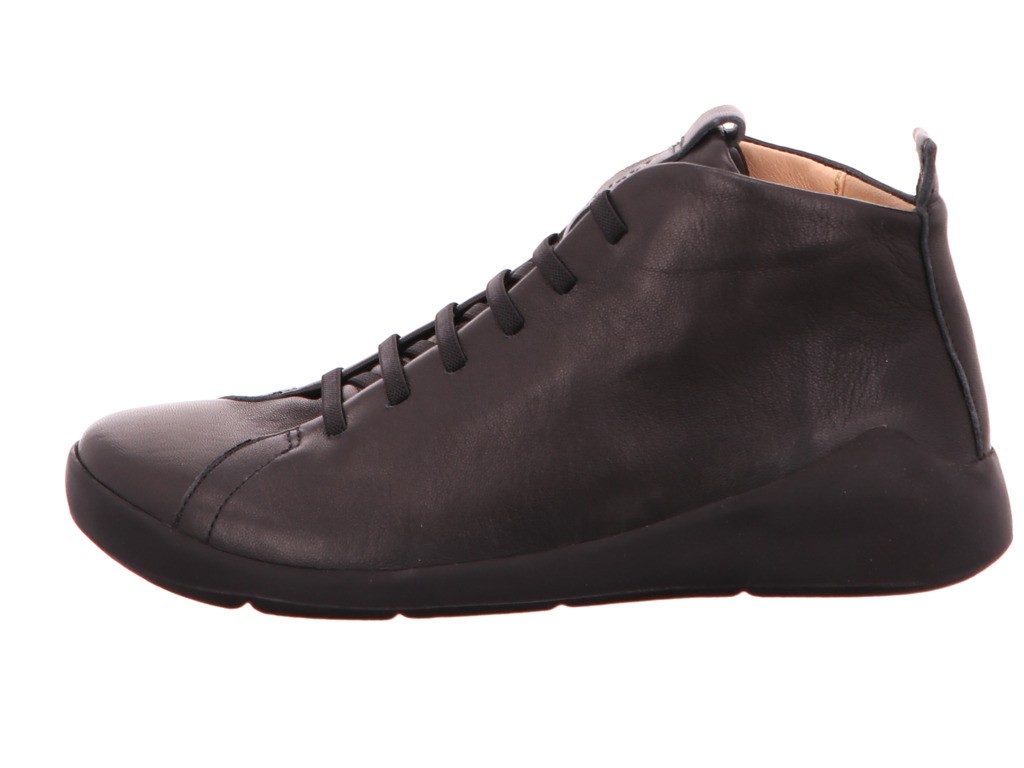 THINK Stiefeletten schwarz 3-000616