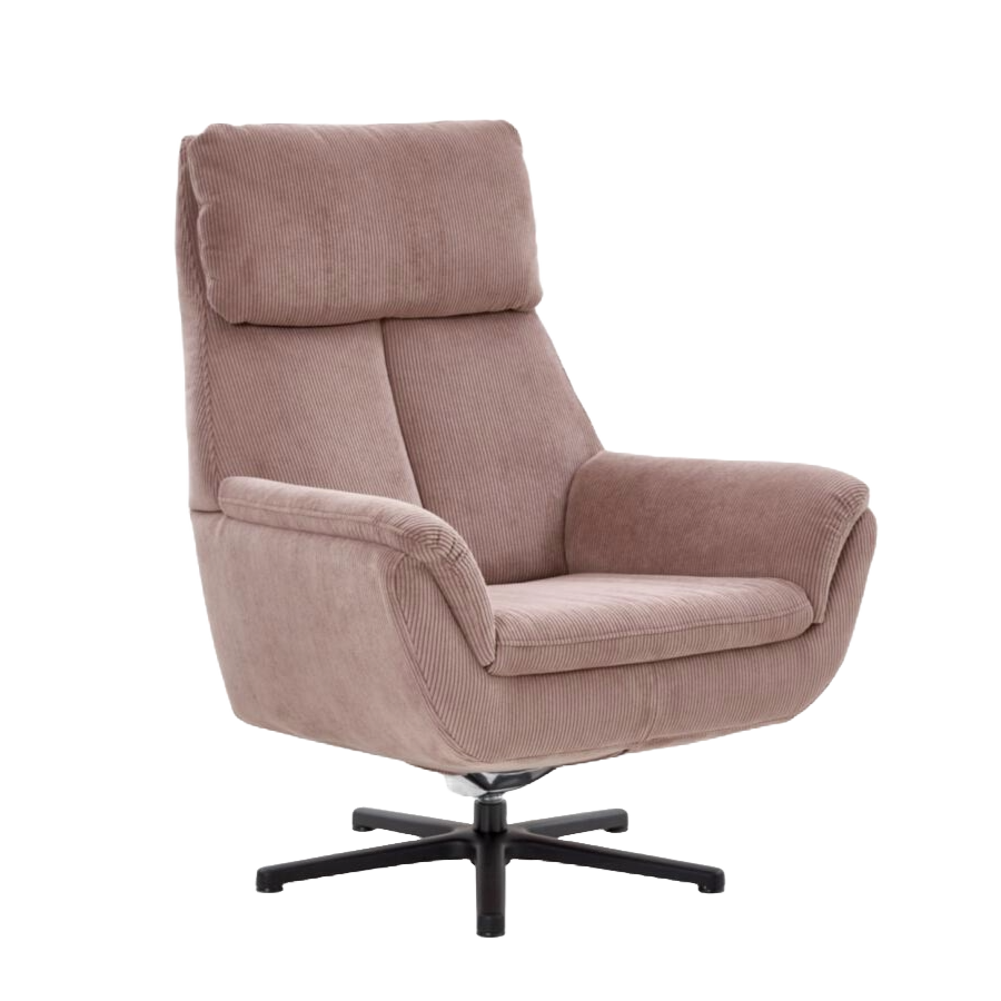 Modulmaster Sessel 1159 Rose