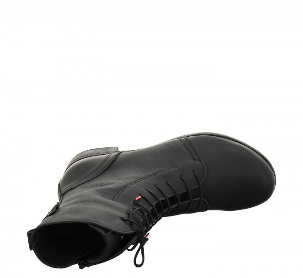 DENK! Stiefelette - Schwarz