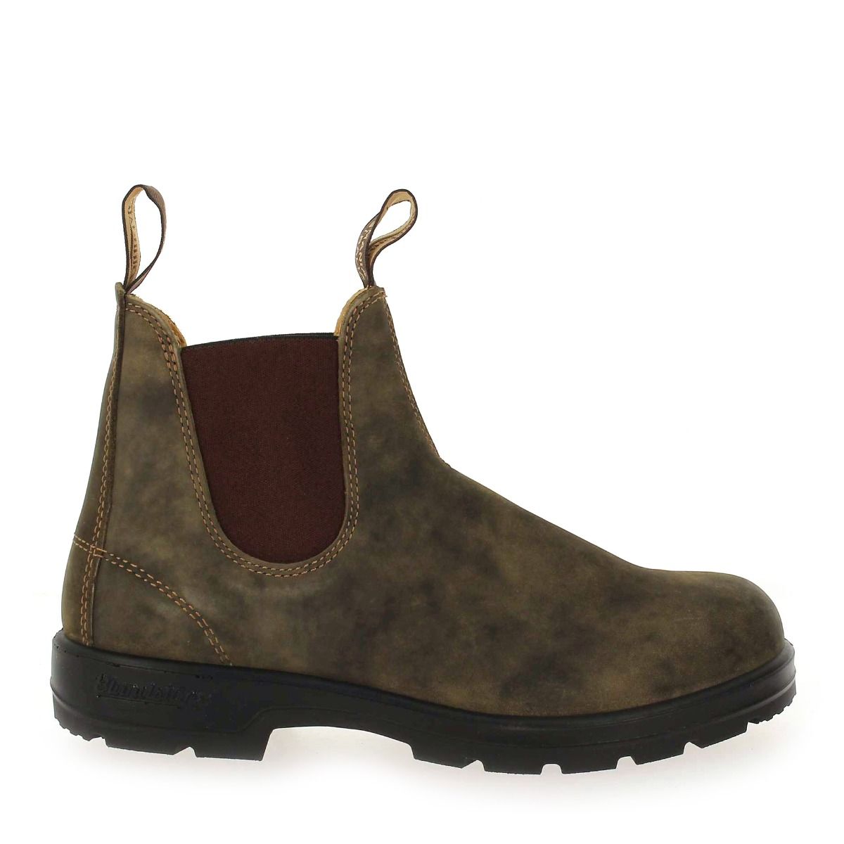 Blundstone  CLASSIC CHELSEA BOOTS M - marron