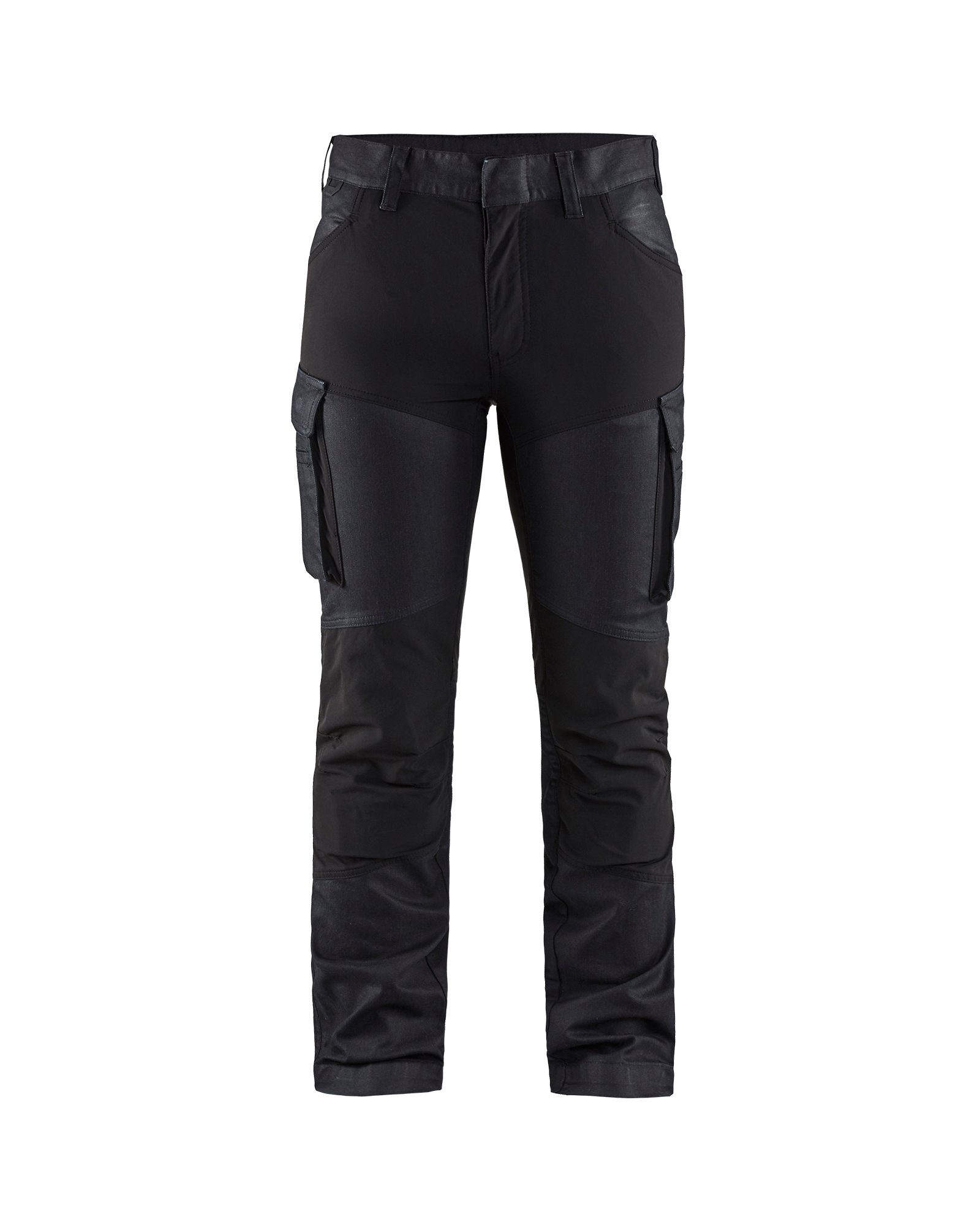 BLÅKLADER Arbeitsbundhose Damen Service Arbeitshose Denim Stretch (1-tlg)