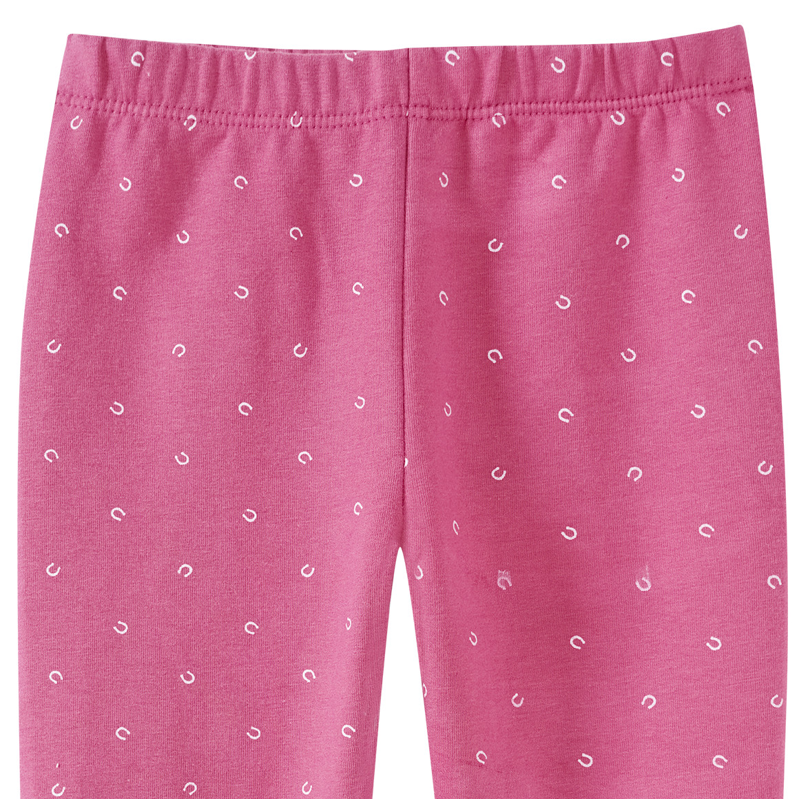 Mädchen Leggings mit Pferde-Motiv