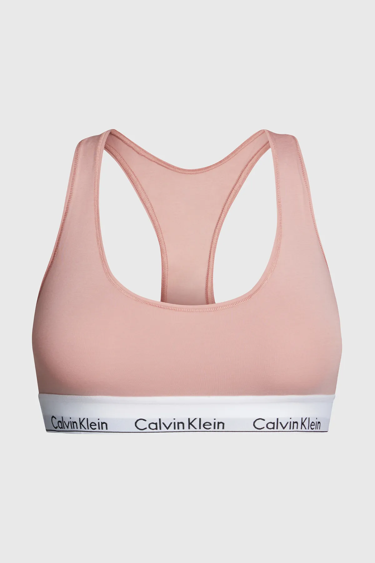 Calvin Klein  BH - Rosa - Unifarben