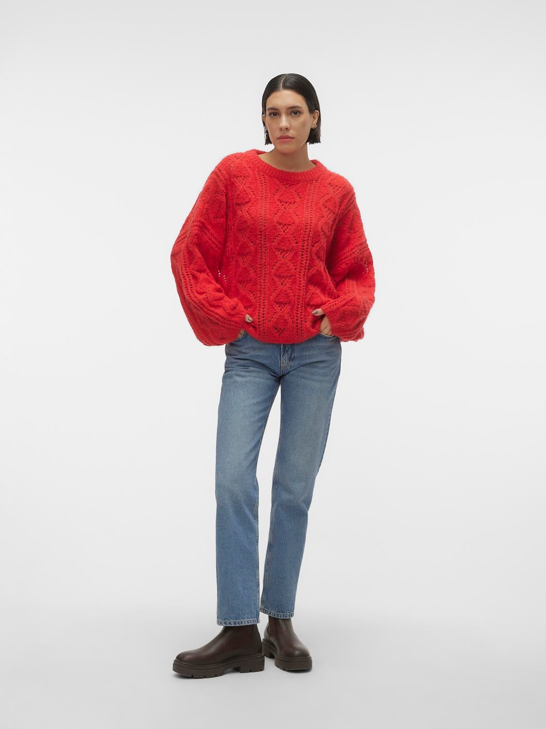VMBERRY Pullover