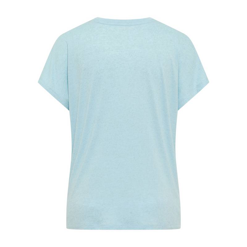 SOMWR Essential Crewneck T-Shirt T-Shirt Damen