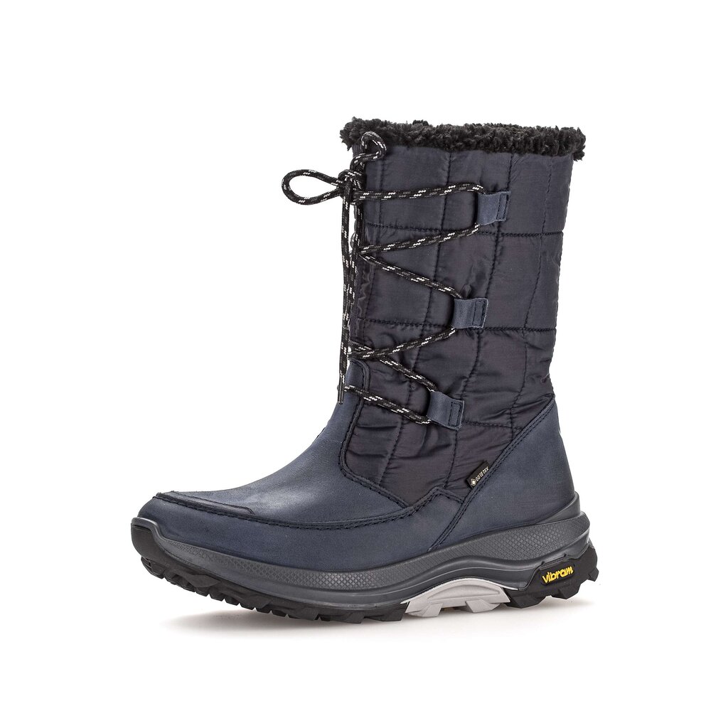 rollingsoft Winterstiefelette blau