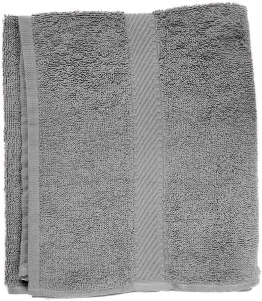 Le Coiffeur Energie-Sparhandtuch 30 x 90 cm Grau Handtuch