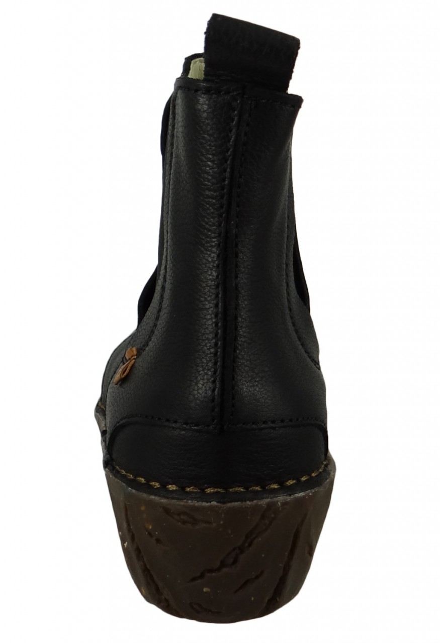 EL NATURALISTA Winterstiefel schwarz Yggdrasil