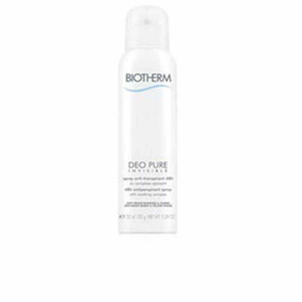 BIOTHERM Deo-Zerstäuber Biotherm Deo Pure Invisible 48H Spray 150ml