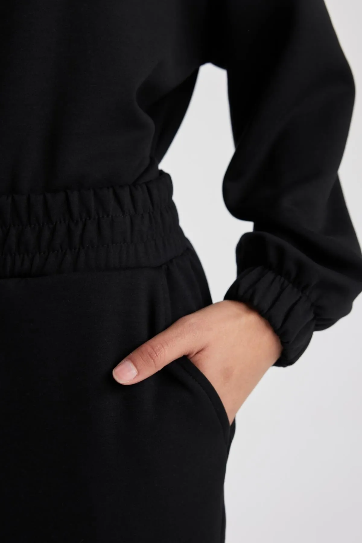 DeFacto  Passform Oversized-Fit Jogger Jogginghose Z6694az23sp