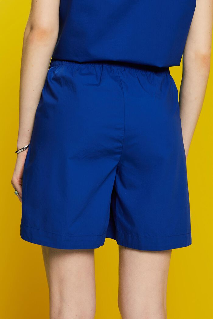 Pull-on-Shorts, 100 % Baumwolle