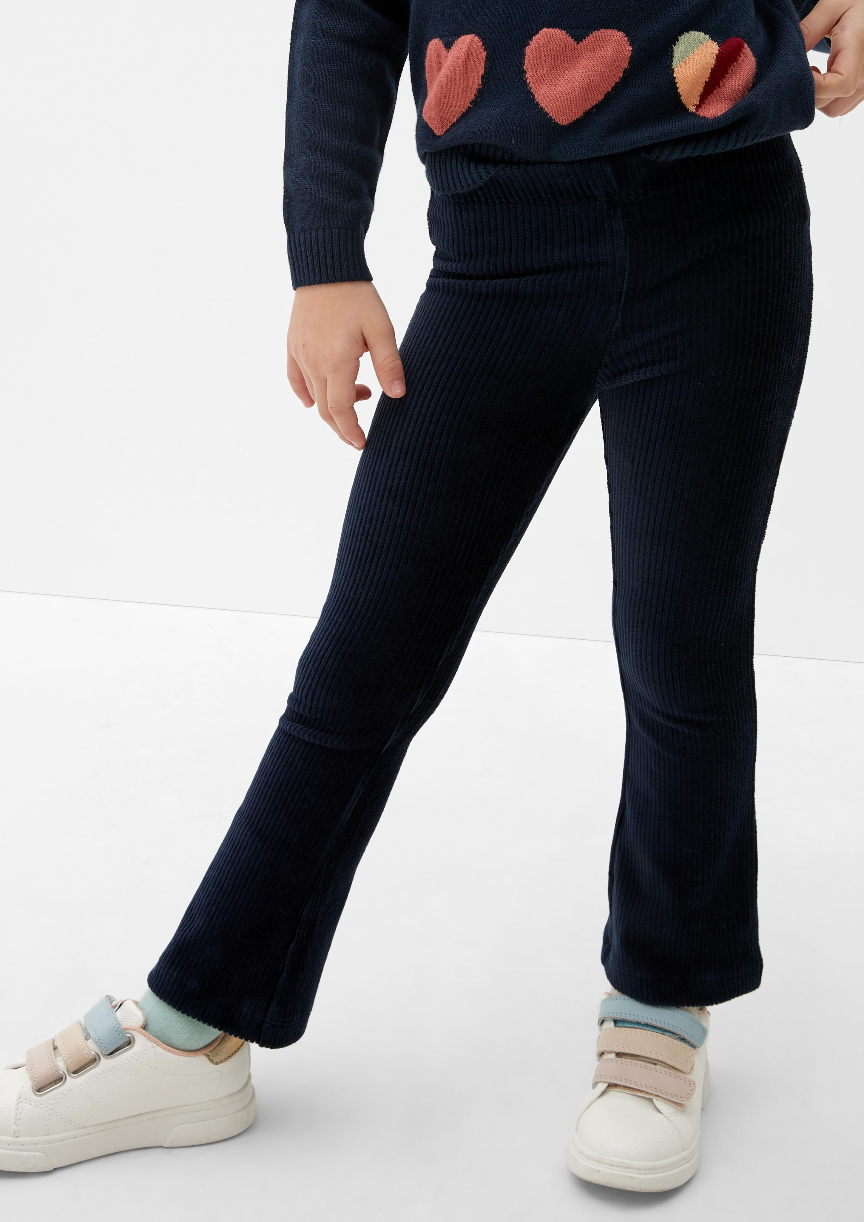 Leggings mit Flared leg  2122550-5952
