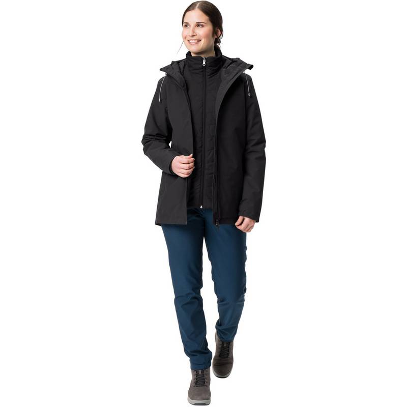 VAUDE Mineo 3in1 Doppeljacke Damen