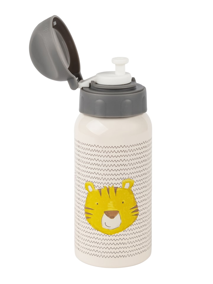 Sigikid Kindergarten-Set Trinkflasche & Brotdose in Pink/Beige Hase günstig kaufen onesize