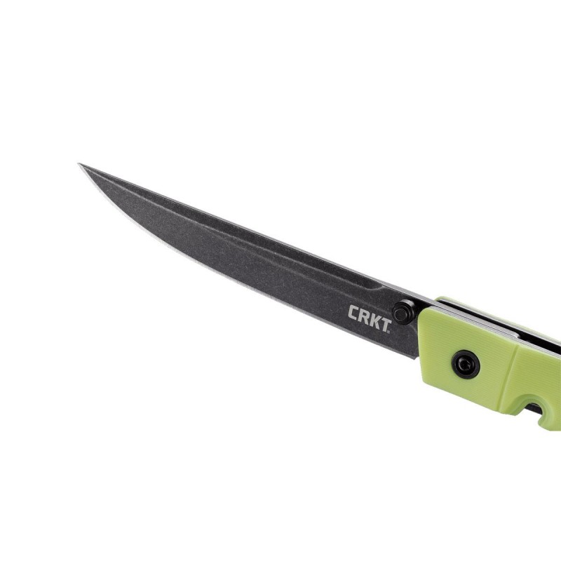 Crkt Ceo Bamboo 7096YGK