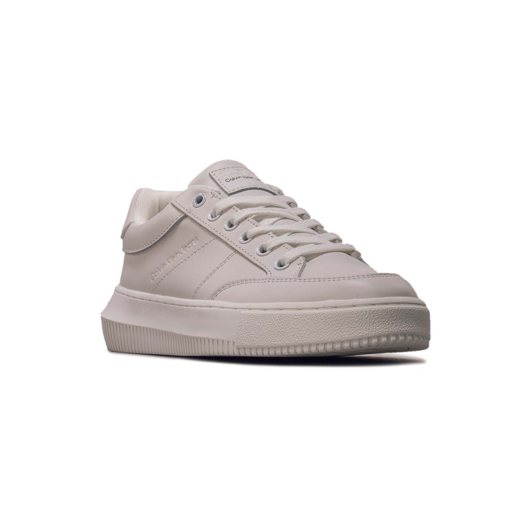 Calvin Klein Chunky Cupsole YW0YW00926-YBR / weiss