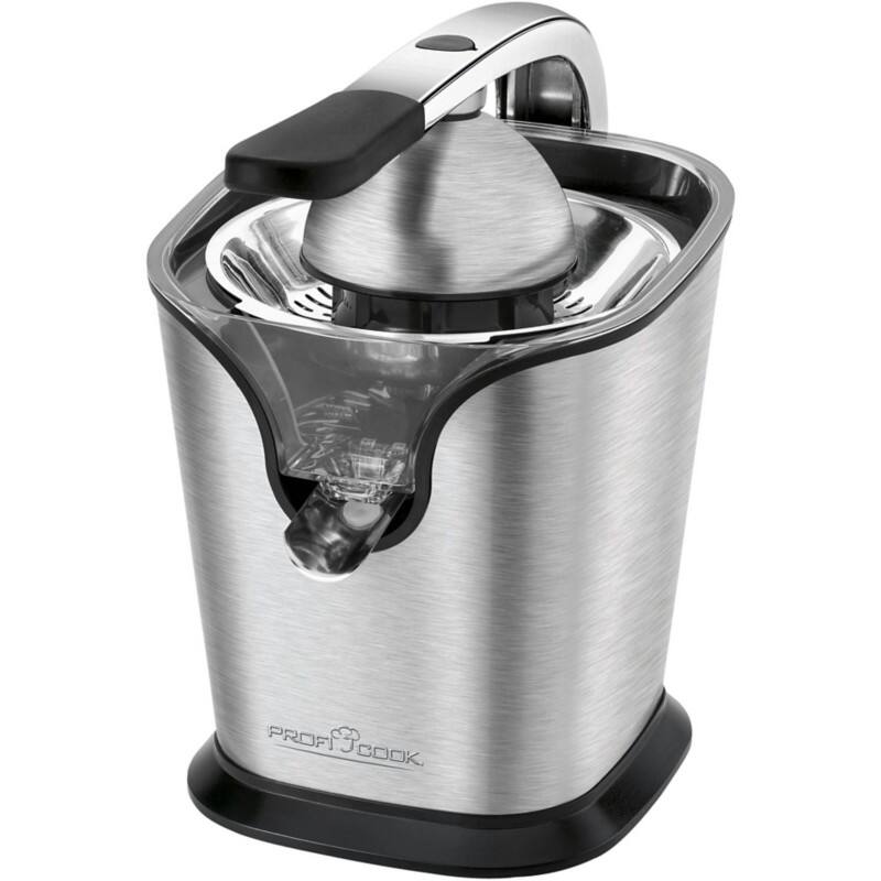 ProfiCook Entsafter Langsam PC-ZP 1154 160 W