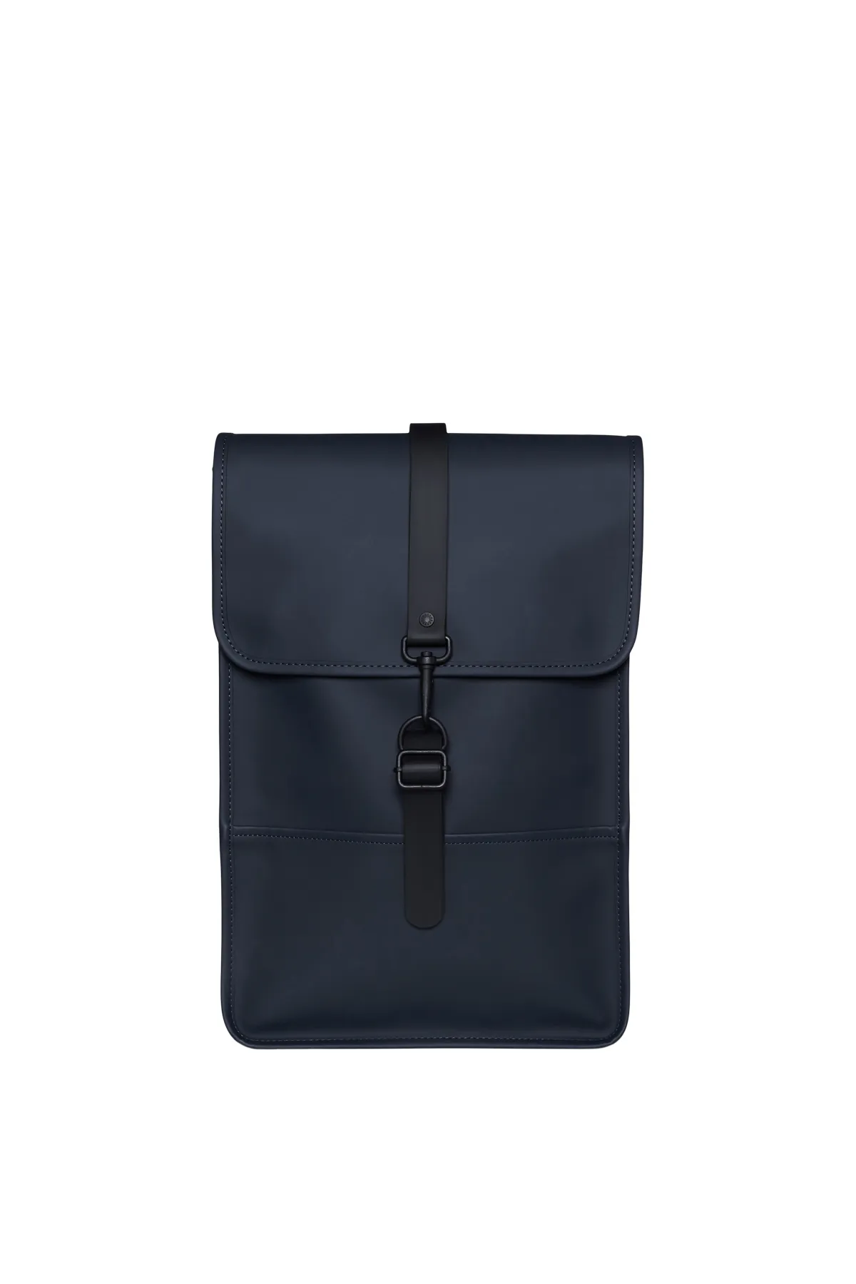 Rains  Rucksack - Dunkelblau - Unifarben