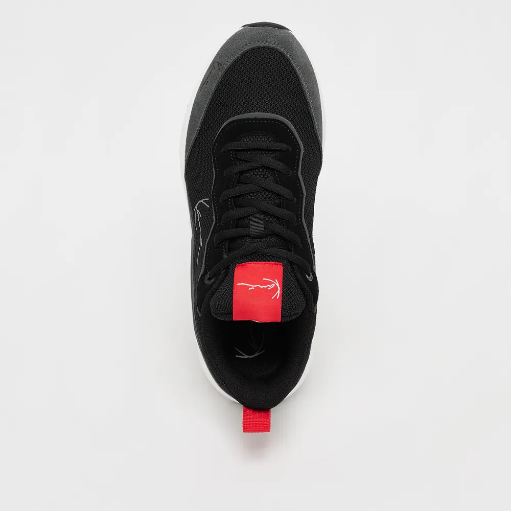 Karl Kani Hood Runner PRM KKFWM000358 / schwarz