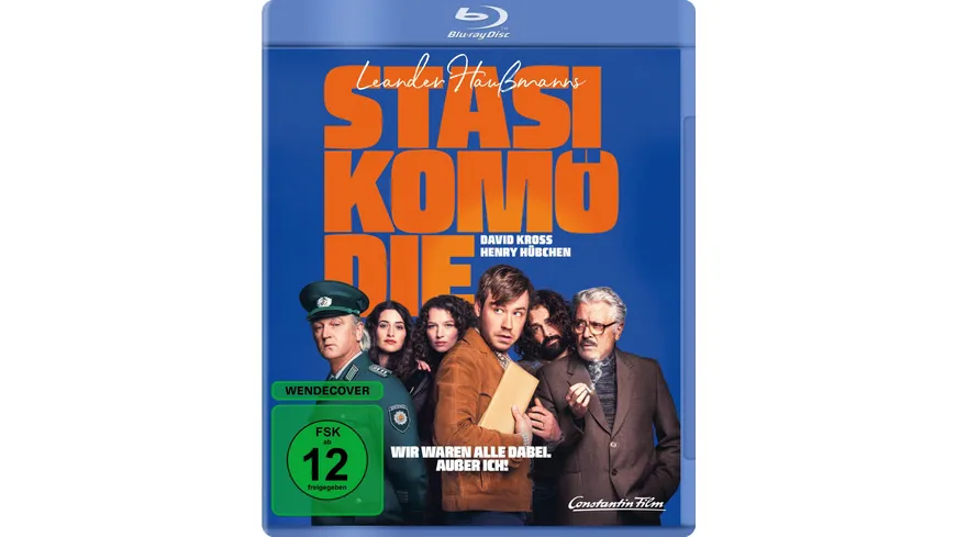 Leander Haußmanns Stasikomödie