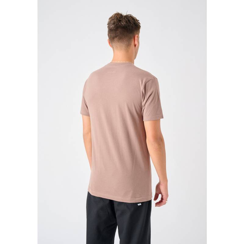 Cleptomanicx Embro Gull T-Shirt Herren
