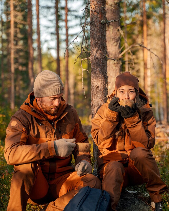 Pinewood Damen Hose Finnveden Hybrid Extreme