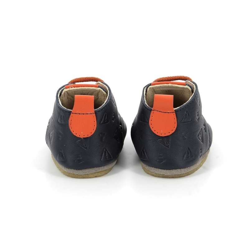 Chaussons cuir Layas