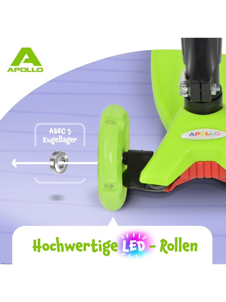 Apollo Kinderscooter 