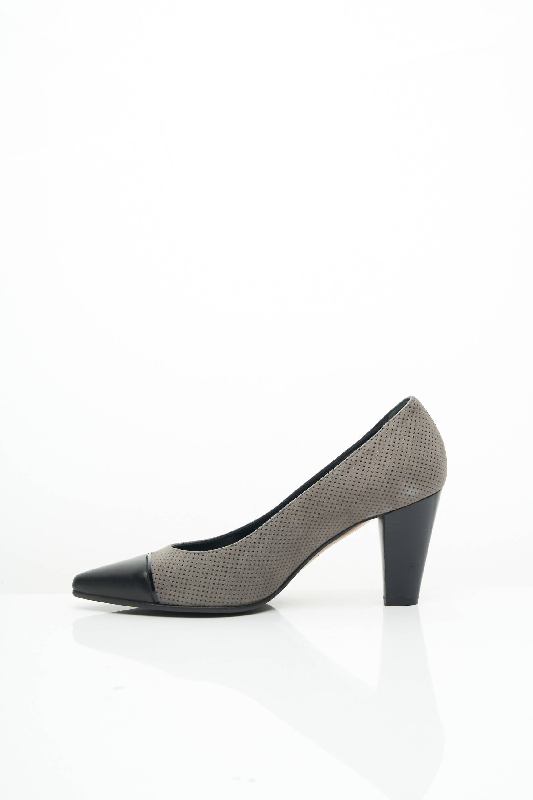 Elata Escarpins Femme couleur gris
