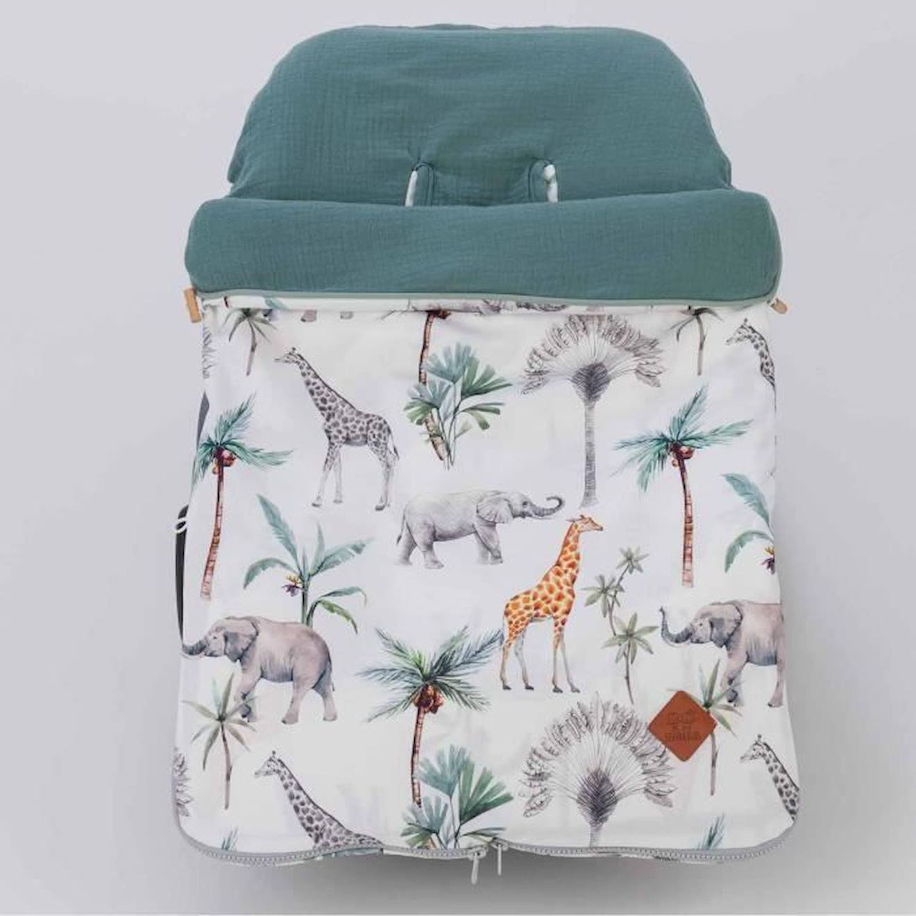 Chanceliére universelle en 100% coton