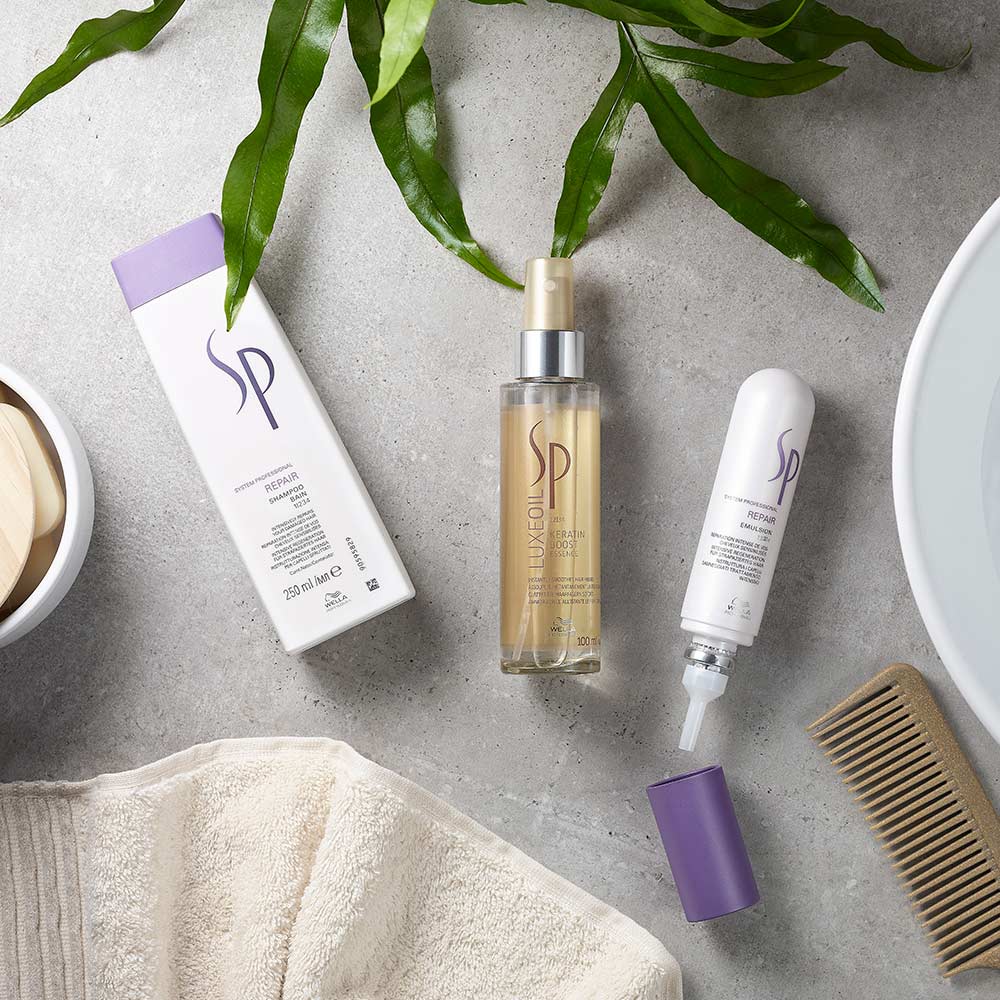 Wella SP Day Spa Bundle Repair