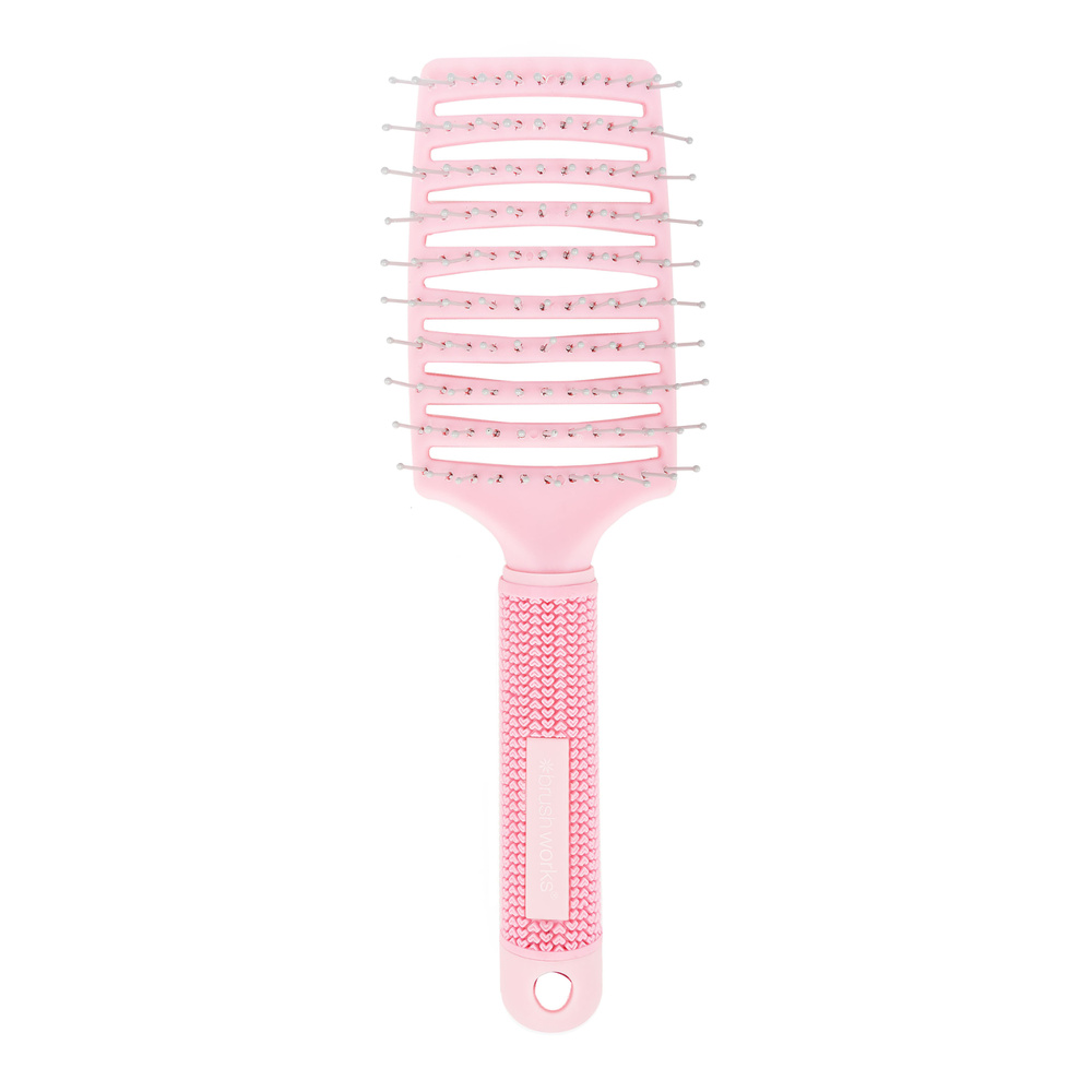 Brushworks Brosse brushing Brosse Cheveux