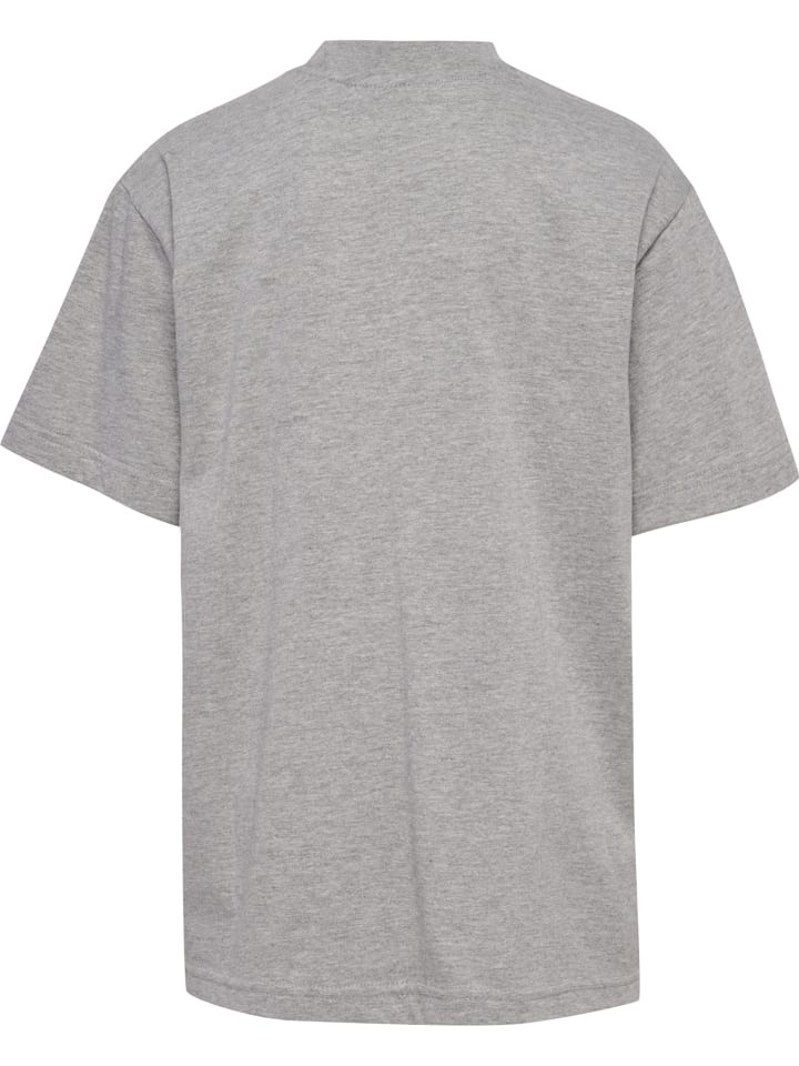 Hummel Hummel T-Shirt Hmlclean Kinder in GREY MELANGE günstig kaufen