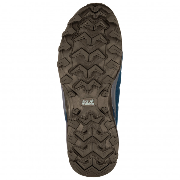 Jack Wolfskin - Women's Refugio Texapore Low - Multisportschuhe
