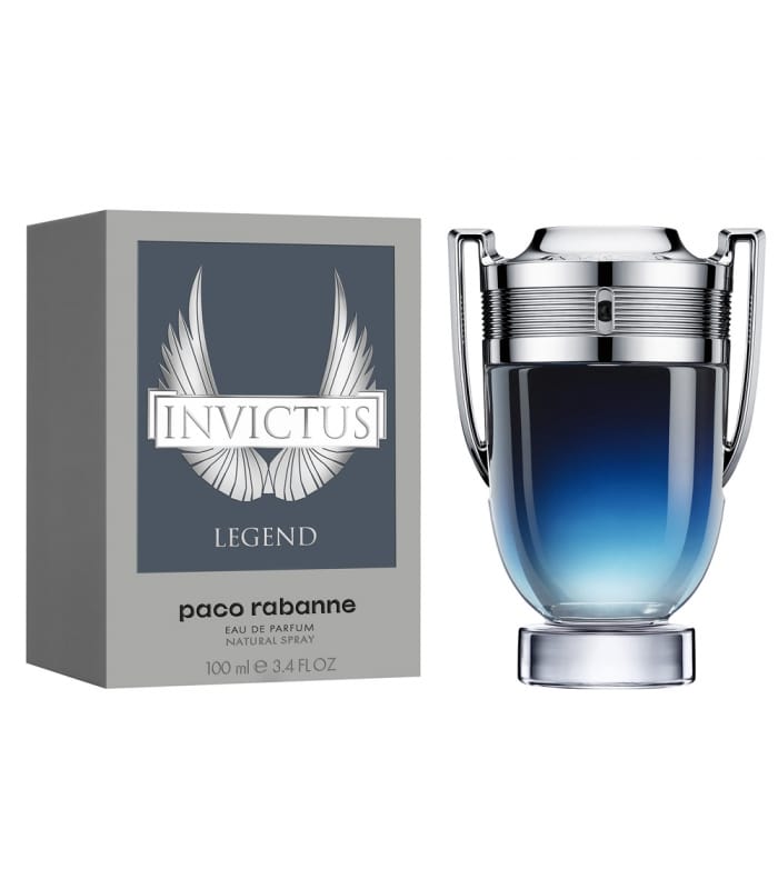 Paco Rabanne-INVICTUS LEGEND-Eau de Parfum