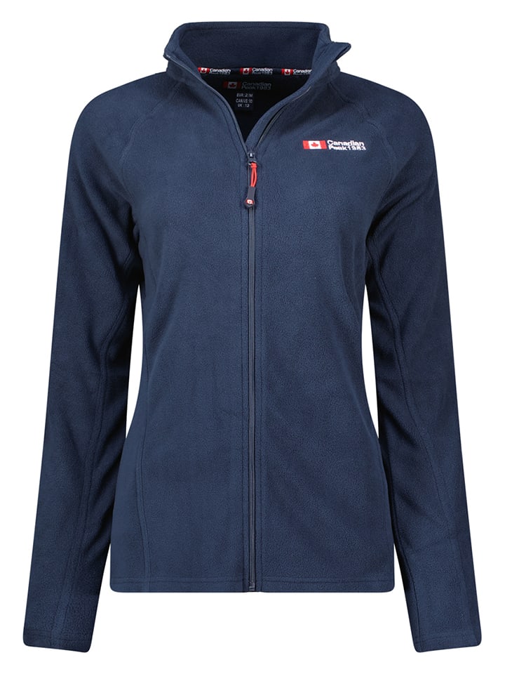 Canadian Peak Fleecejacke 