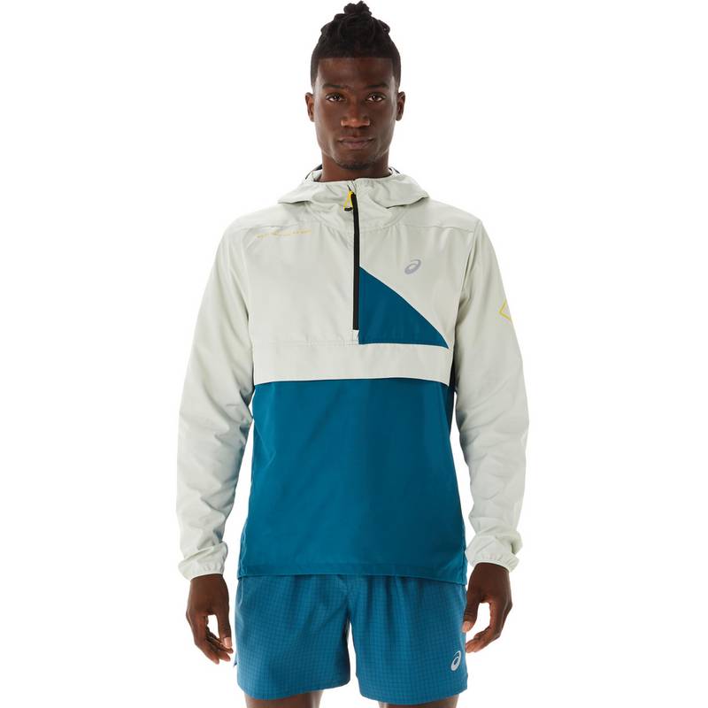 ASICS FUJITRAIL Laufjacke Herren