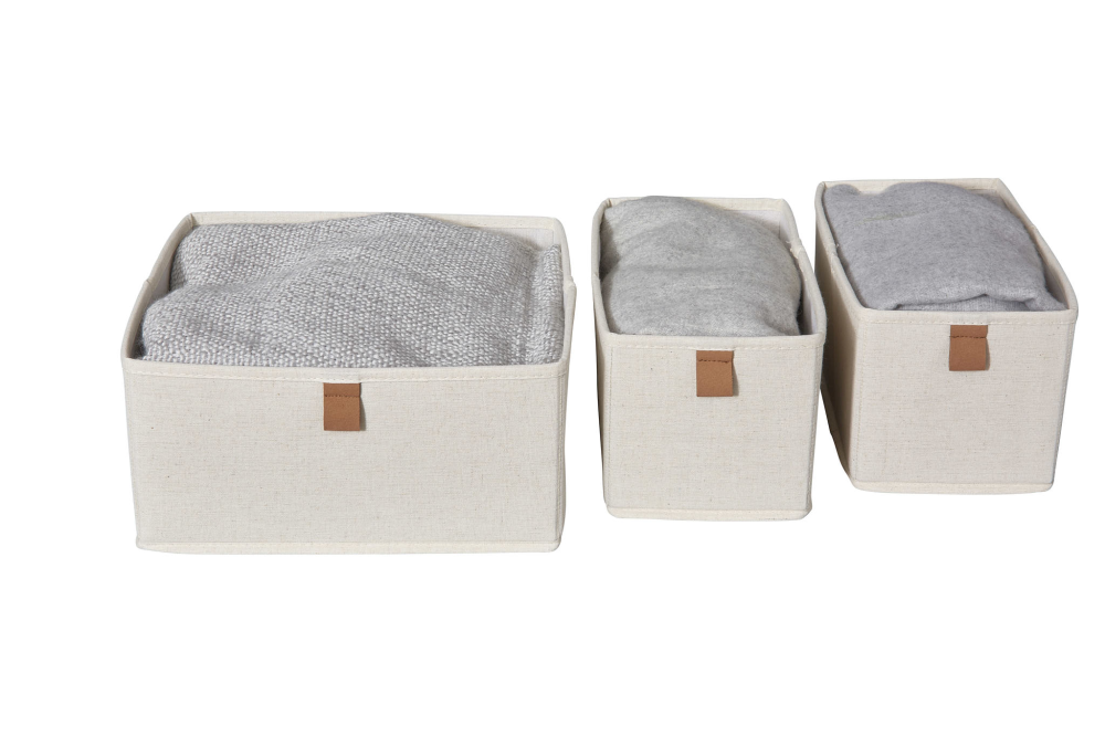 Organizer-Set Premium - Natur