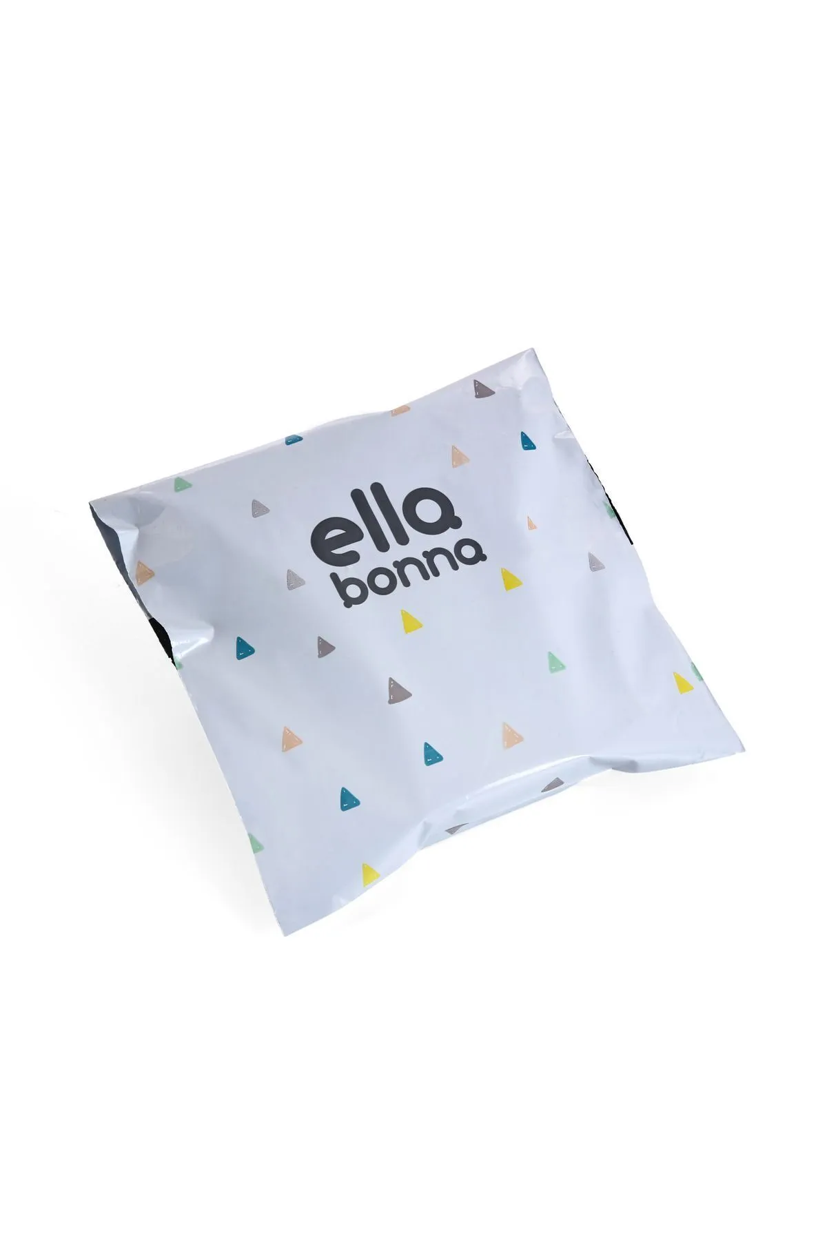 Ella Bonna  Haussocken - Rosa - Flacher Absatz