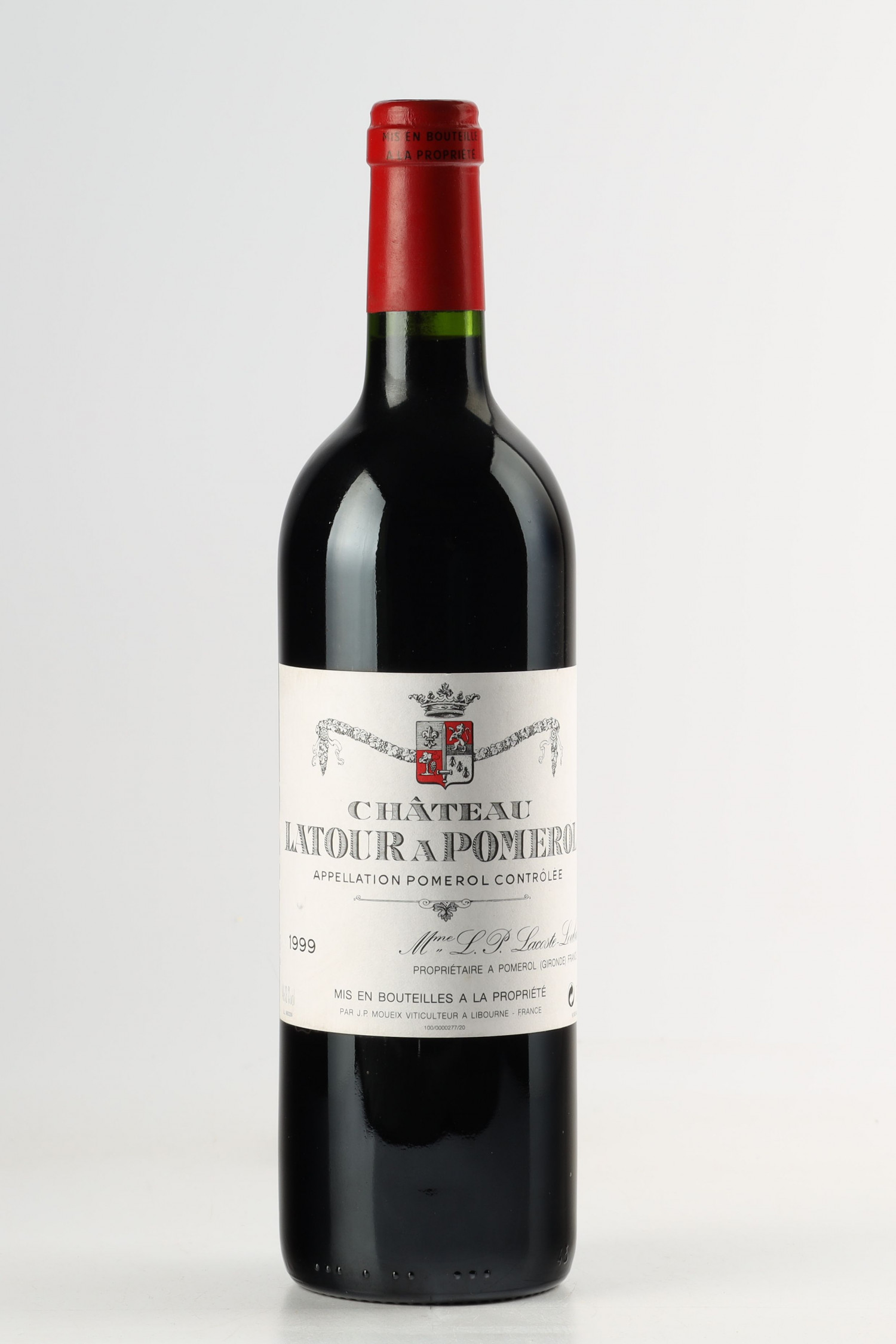 Château Latour A Pomerol 1999, Pomerol