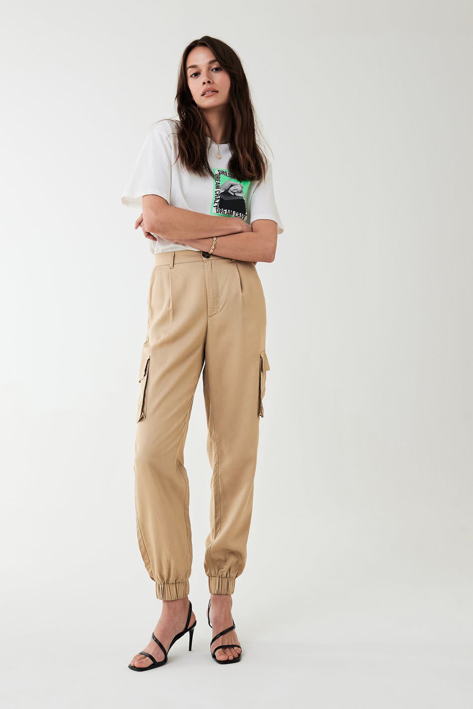 Paula cargo trousers