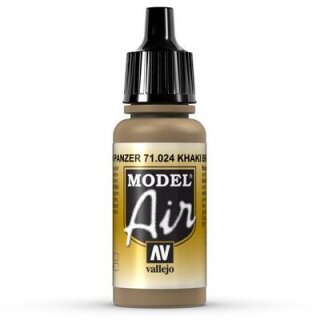 Model Air 024 Khaki Brown