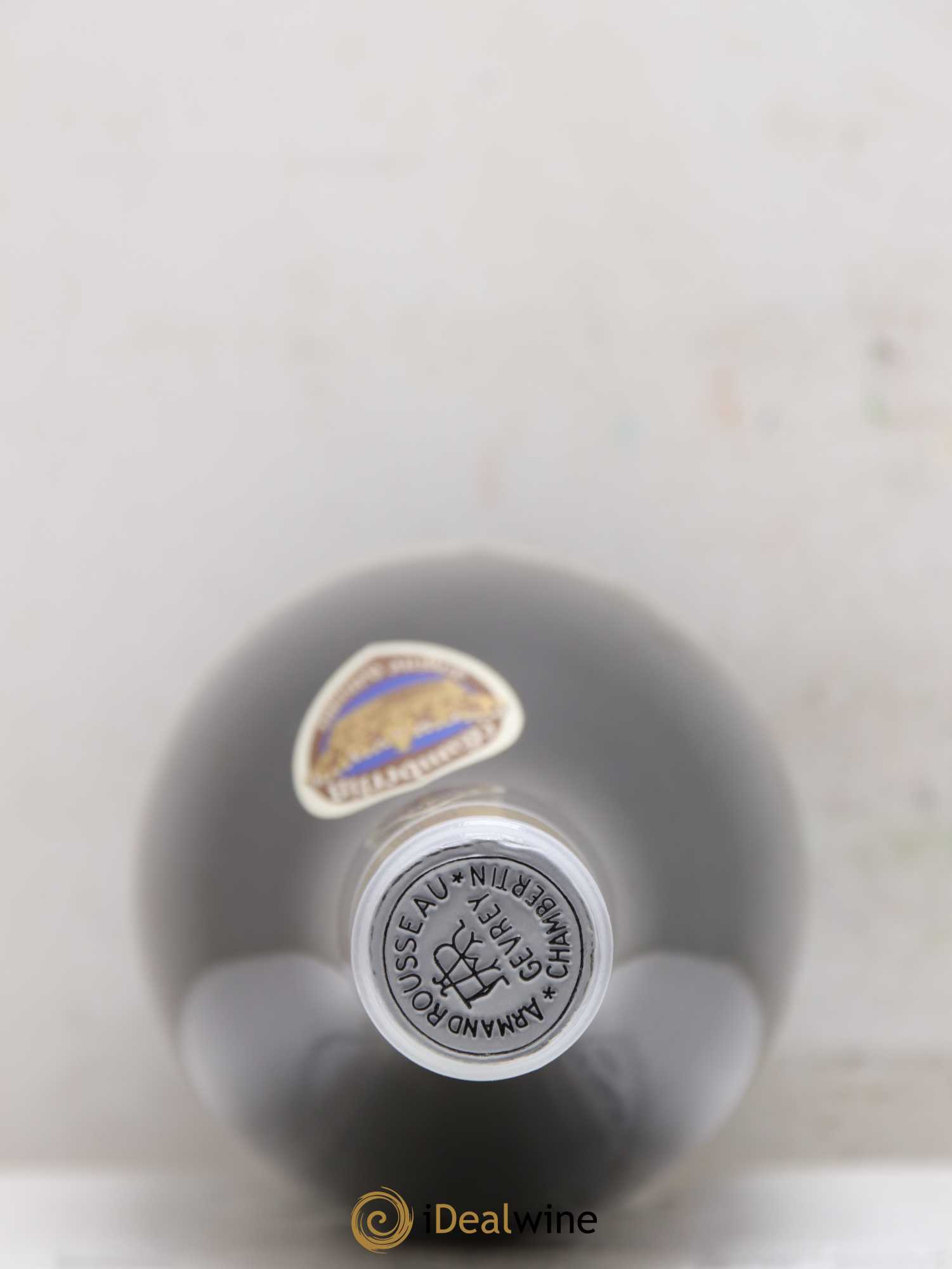 Chambertin Grand Cru Armand Rousseau (Domaine)  2009 - Lot de 1 Bouteille