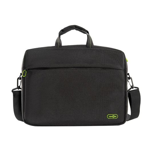 Geantă pentru laptop HIGH ONE 13', cu design ecologic