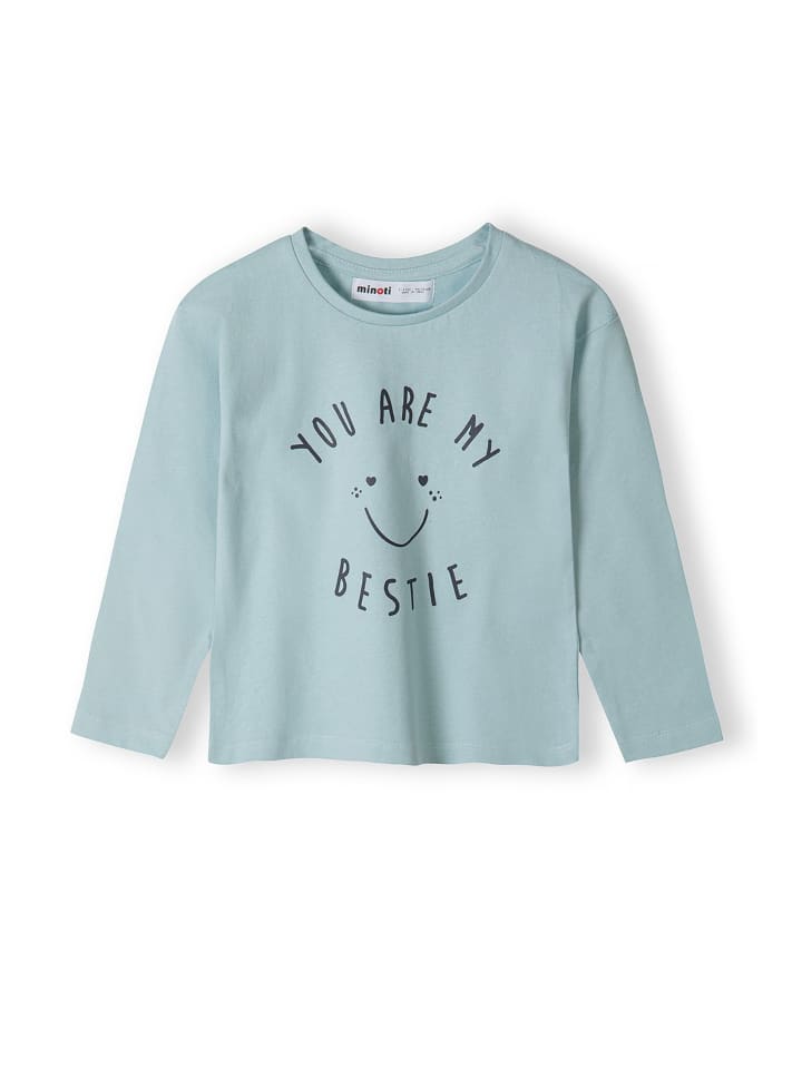 Minoti Longsleeves 16tee 17 in grün günstig kaufen