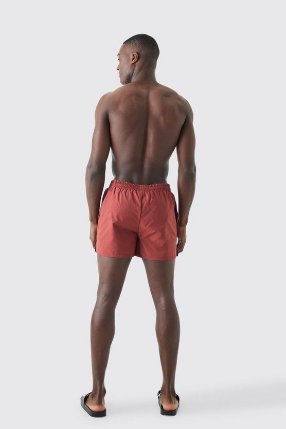 Kurze smarte Limited Edition Badehose