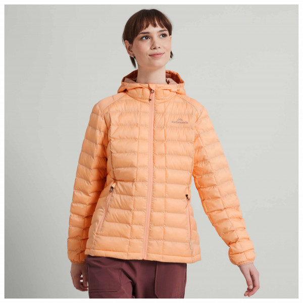 Kathmandu - Women's Heli Thermore Hooded Jacket - Kunstfaserjacke