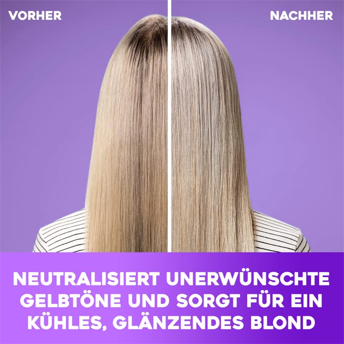 Purple Toning Shampoo