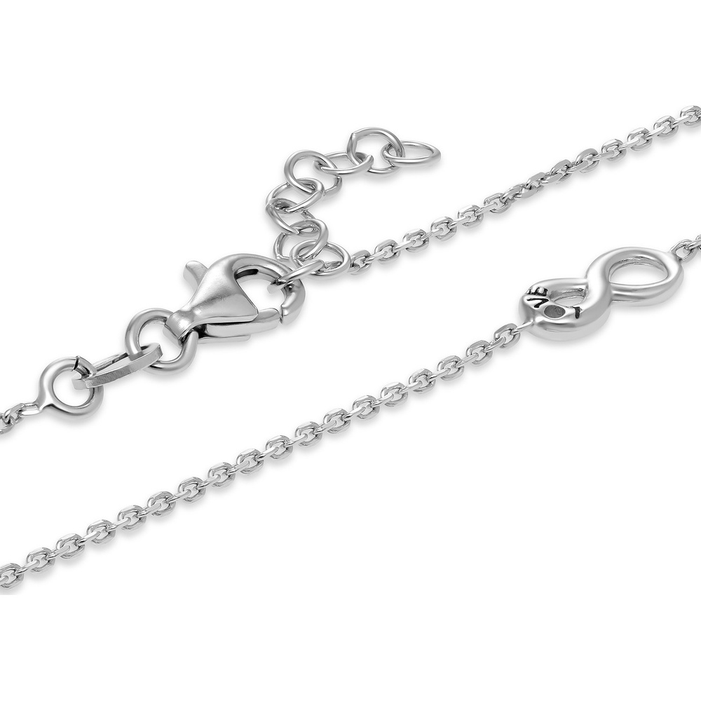 FAVS Bracelet 925 Argent Bracelet