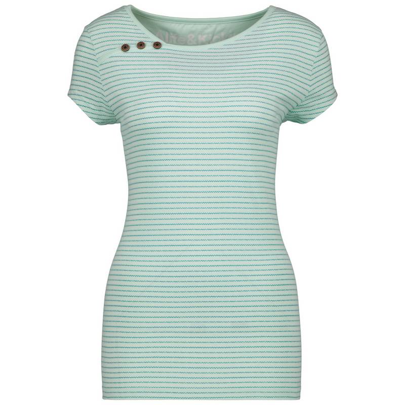 ALIFE AND KICKIN JuliaAK Z T-Shirt Damen